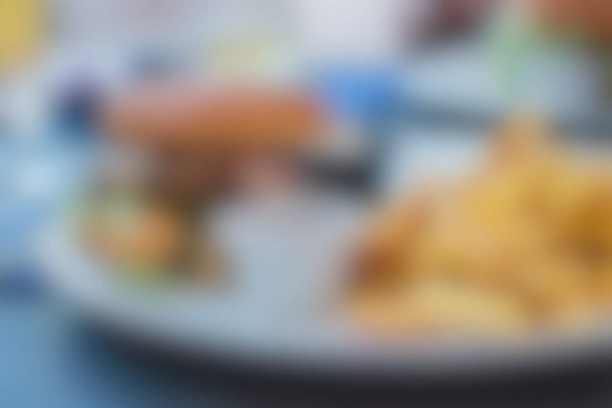 George’s Barber Shop